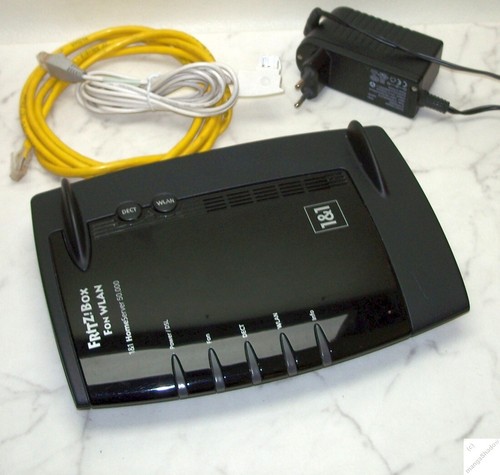 Fritz box fon wlan - wlan, 1&1