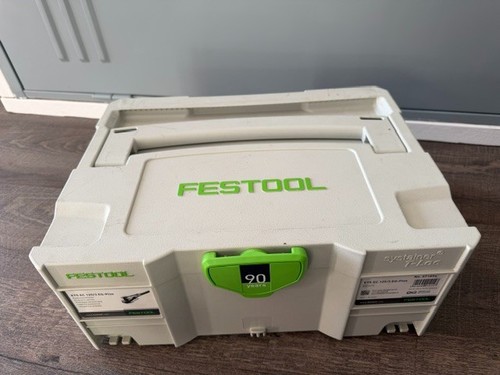 Festool systainer leer - systainer,