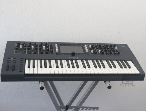 Waldorf iridium 49 - iridium,