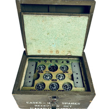 Ww2 valve tube tester - ww2,