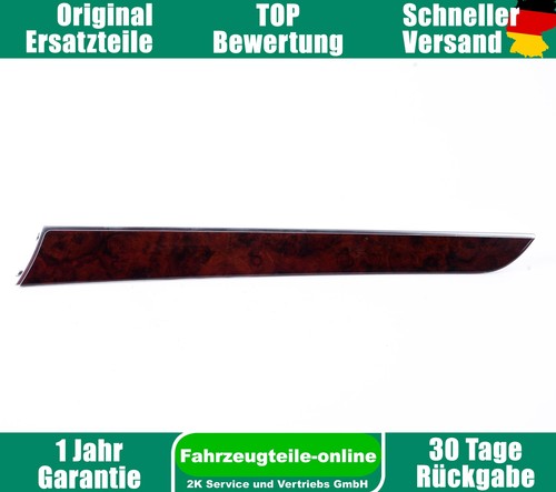 Tür zierleiste vorn rechts - vorn,