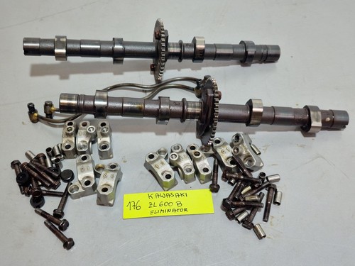 Kawasaki zl600b eliminator - zl600b,