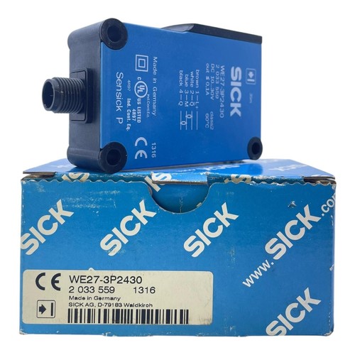 Sick lichtschranke sensor - sick,