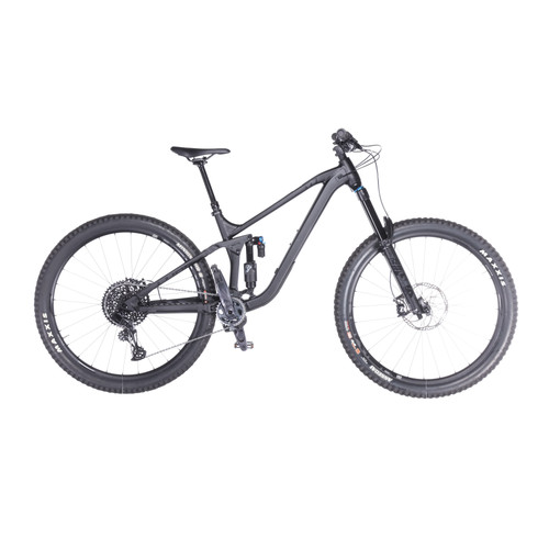 Cubefahrrad stereo one77 pro - one77,