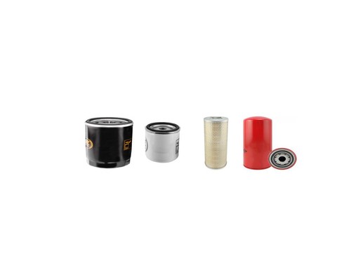 Filter service kit für - filter,