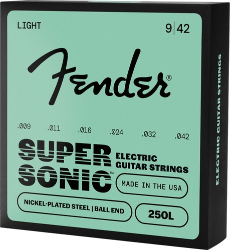 Fender 250l nickel plated - fender, nickel-plated
