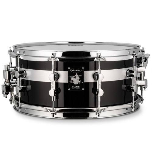Sonor jost nickel snare - jost,