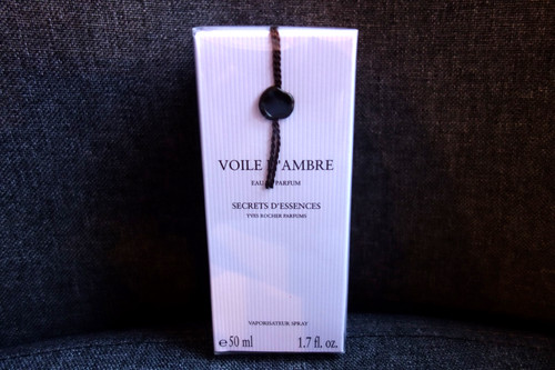 Yves rocher voile ambre - voile, *