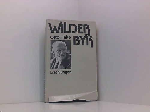 Wilder byk flake otto - byk, otto;: