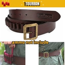 Tourbon leder revolver - leder,