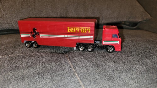Matchbox convoy team truck - convoy,