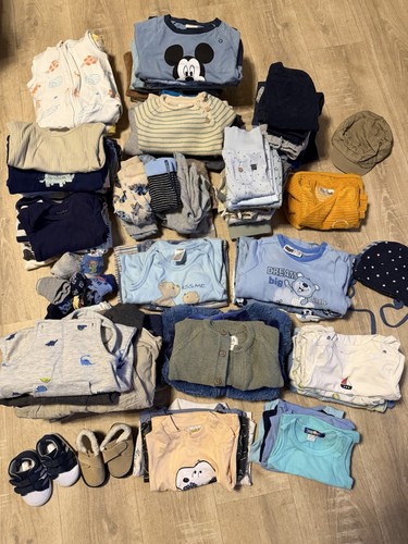 Baby kleidungspaket - baby, gr