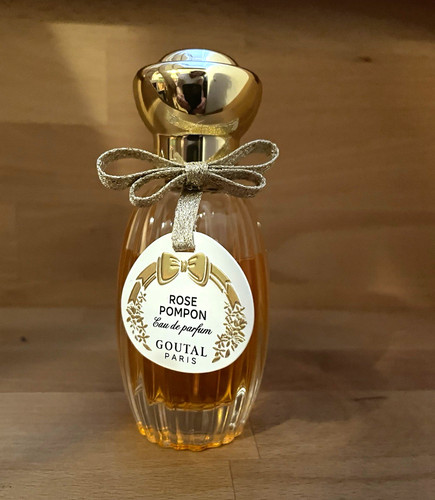 Goutal paris rose pompon eau - pompon,