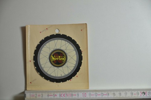 Schöner alter norton - schöner,