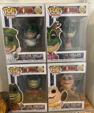 Funko pop dinosaurs - funko,