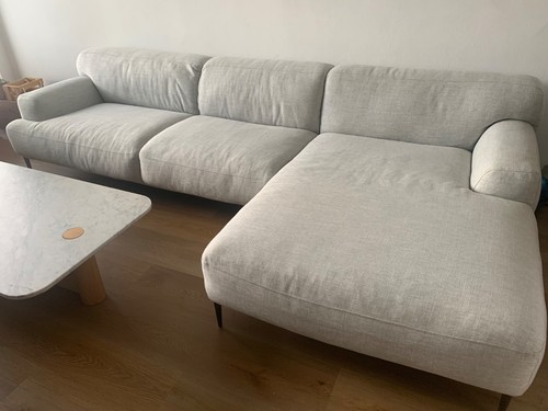Ecksofa amelia mit - ecksofa,