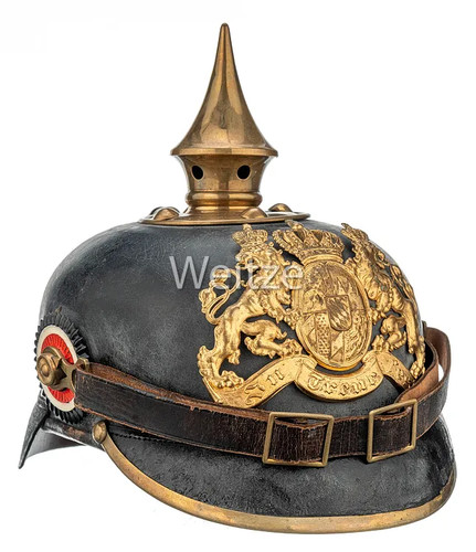 Bayern pickelhaube für - pickelhaube,