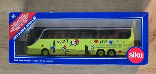 Siku 3729 setra 417 reisebus - 3729, s