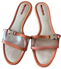 Prada calzature donna leder - prada,