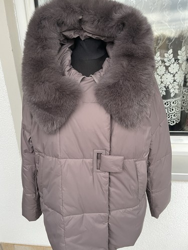 Damen winterjacke echt - winterjacke,