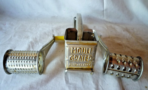 Mouli grater trommelreibe - grater,