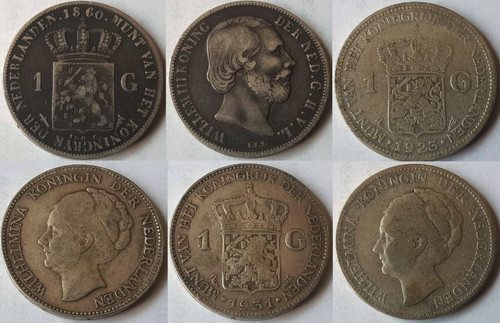 Netherlands 1862 1970 10cts - netherlands, 10cts-10