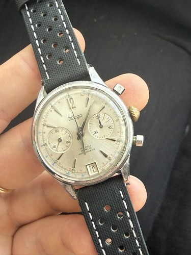 Ulsega chronograph vintage - ulsega,