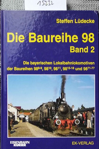 Die baureihe band 2 - -, 2: