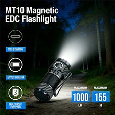 Trustfire mt10 magnetische edc - mt10,