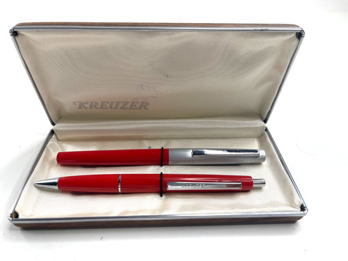 Kreuzer schreib set - schreib,