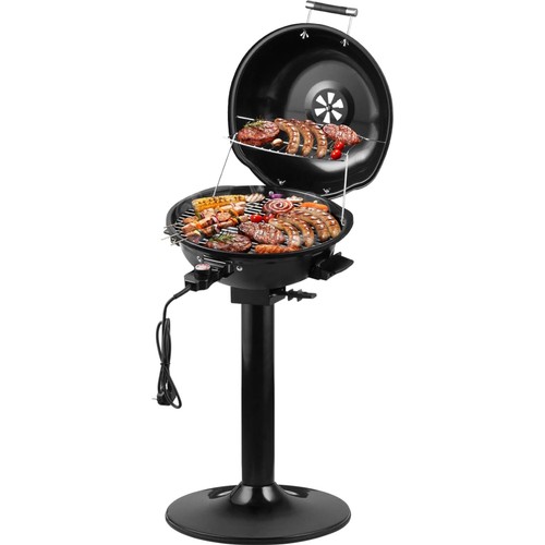 Cusimax elektro standgrill mit - cusimax,