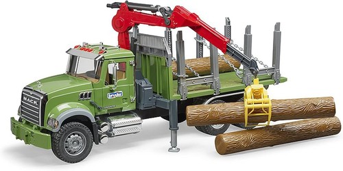 Bruder 02824 mack - -,