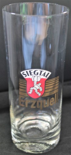 Altes facettiertes bierglas - altes,