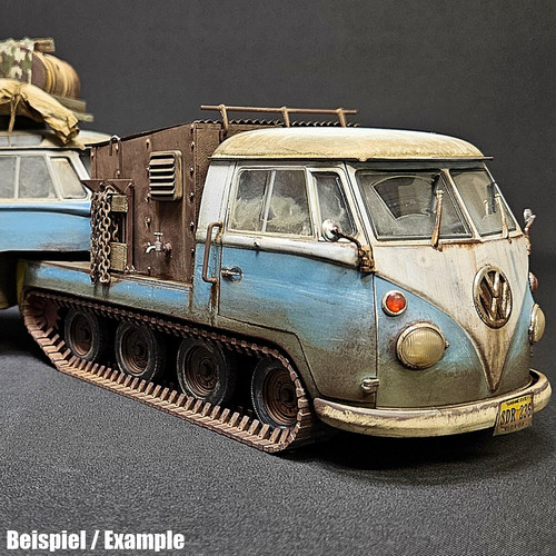 Ketten als umbau kit in - vw,