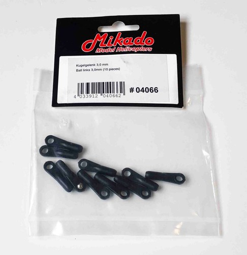 Mikado links 3mmm 04066 - mikado, #04066