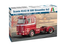 Scania r143 500 streamline - scania,