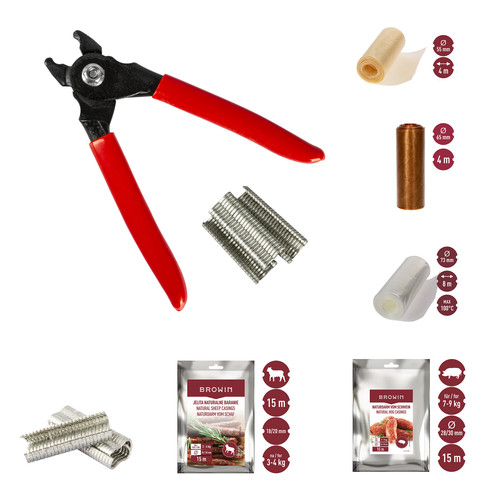 Wurstklipper clips - wurstklipper,