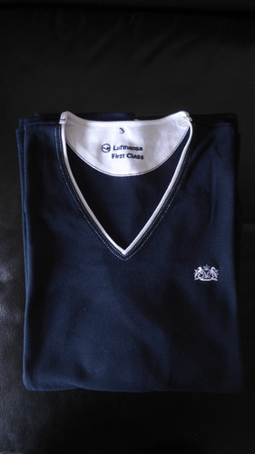 Authentic lufthansa first - authentic,