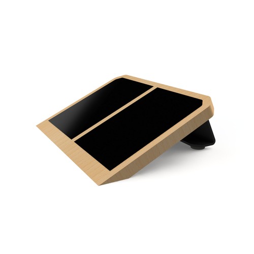 Ypsi squat board slant - 2.0, |