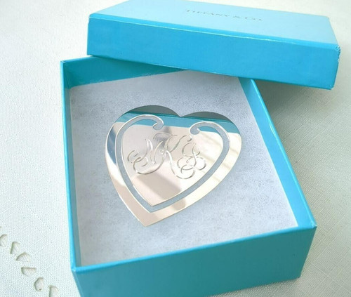 Tiffany sterling silber - sterling,