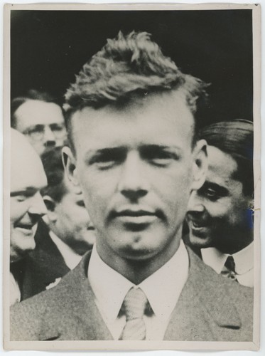 Der flieger charles lindbergh - charles,