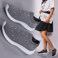 Damen plateau sneaker - damen, light