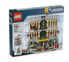 Lego 10211 grand emporium - lego,
