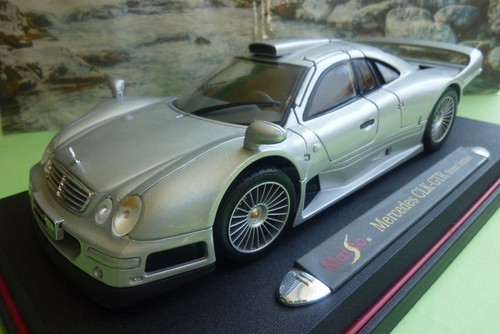 Maisto mercedes clk - maisto, 1:18