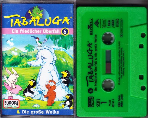 Tabaluga ein - mc,