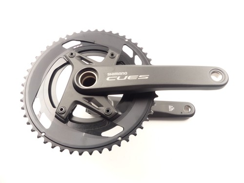 Shimano cues kurbelgarnitur - shimano,