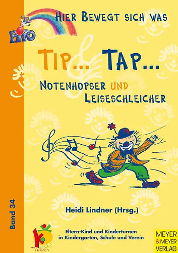 Tip tap notenhopser - tap...,
