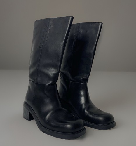Vagabond stiefel boots leder - boots,