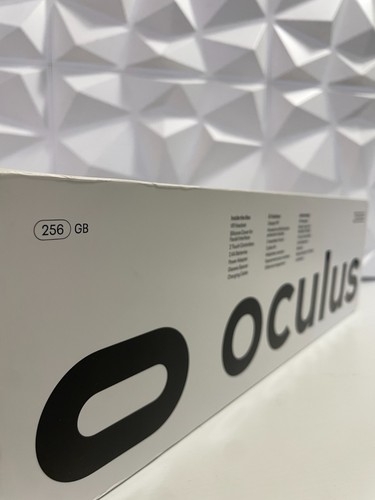 Oculus quest 256gb - oculus,