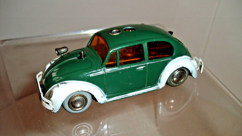 Schuco varianto 3040 polizei - varianto,